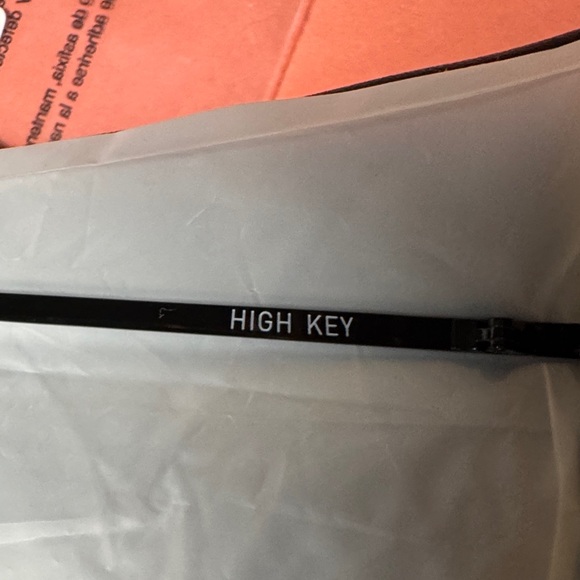 Men’s Quay High Key aviator sunglasses - Picture 6 of 11